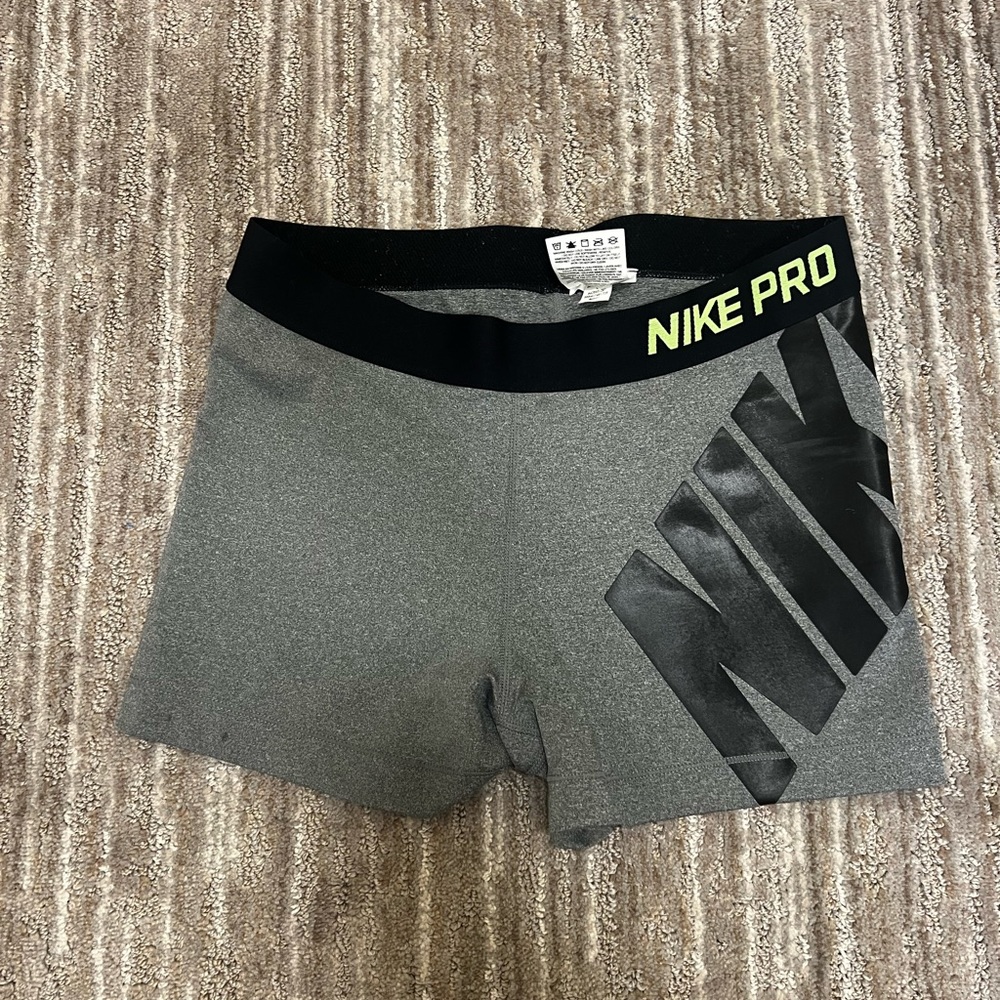 Nike pro shorts